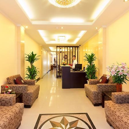 Rising Dragon Estate Hotel Hanoi Buitenkant foto