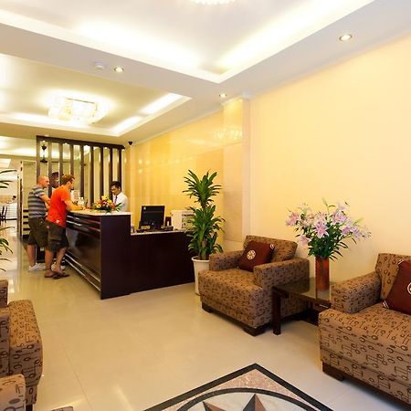 Rising Dragon Estate Hotel Hanoi Buitenkant foto