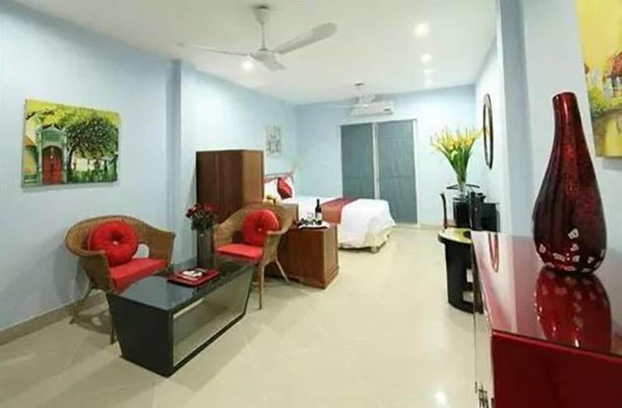 Rising Dragon Estate Hotel Hanoi Buitenkant foto
