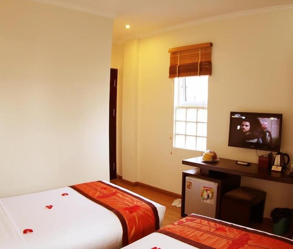 Rising Dragon Estate Hotel Hanoi Buitenkant foto